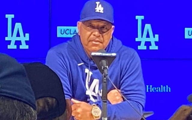 ド軍指揮官、大谷翔平へ“お願い”　記念日に豪快アーチなるか「日本人を興奮させて」