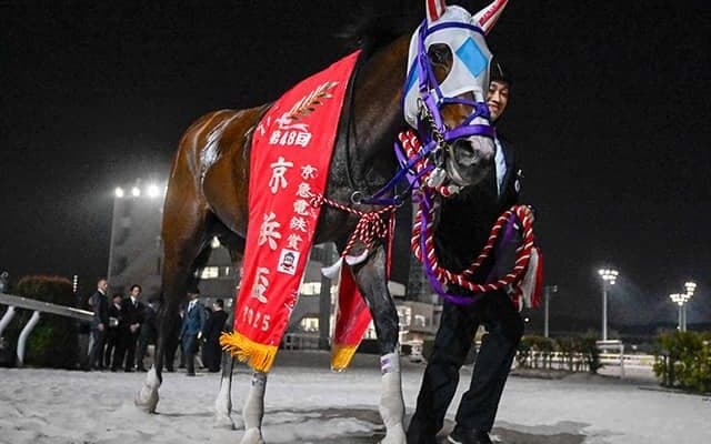 ゴールデンウィークは“競馬三昧” 29日の羽田盃からグレード重賞7つに春の大一番も