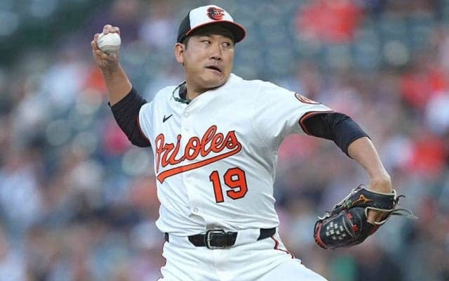 菅野智之、ヤ軍圧倒の5回8K無失点　再三のピンチも驚異の粘り…本拠地は大歓声