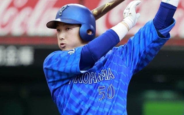 山本祐大が明かすベイスターズの捕手争いへの本音 「12球団一厳しい。突き上げは常に感じている」