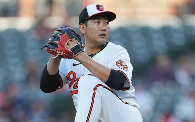 菅野智之がヤ軍封じで3勝目　5回無失点＆“魔球”冴え渡米後最多8K…本拠地喝采