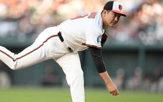 「なんて、えげつないスプリットなんだ！」米実況も驚愕　菅野智之　ヤンキース打線に5回8奪三振無失点の快投で3勝目　米ファンも反応「彼はヤマモト、センガにも劣らない」