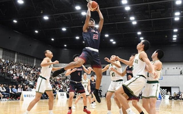 福大大濠が福岡第一との激戦制し『飯塚カップ』3戦全勝…白谷柱誠ジャックは3戦合計43得点