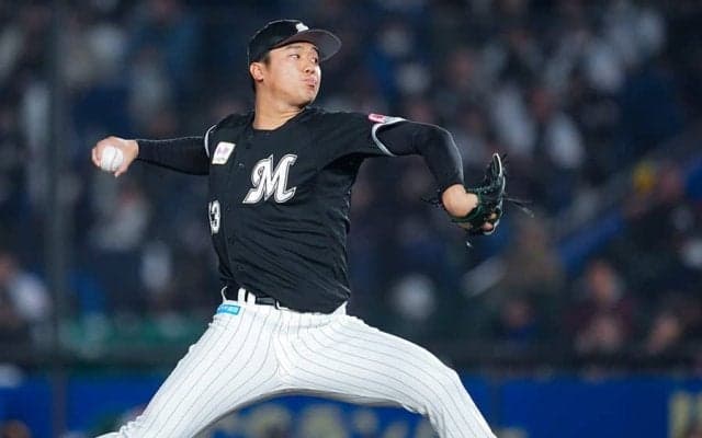 ロッテ19歳は「めちゃくちゃ良い」　2年目の覚醒…0.82に球団OB衝撃「頑張りは大きい」