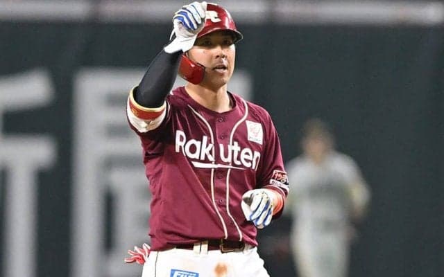 元中日指揮官が“裏MVP”に選んだ35歳　4番も小技もこなす働き…「いい味を出してくれる」