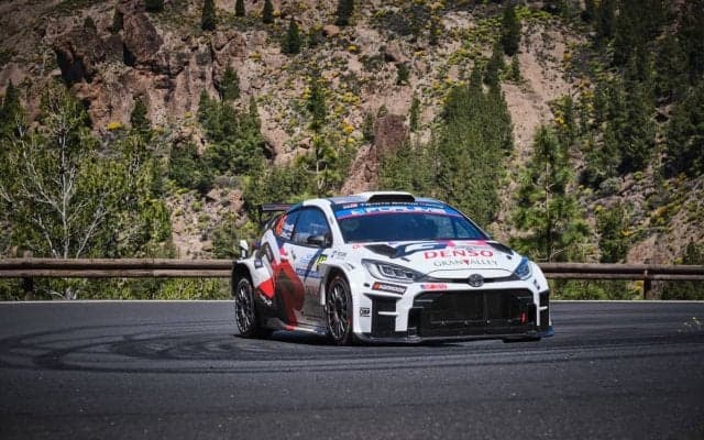 WRCカナリア諸島：WRCチャレンジプログラムの2期生と3期生がターマックの新イベントで新たな経験