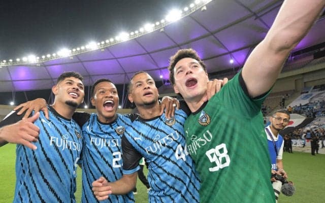 「チャンピオンになりたい」川崎Fの守護神・山口瑠伊、スター軍団アル・ナスルとの準決勝へ意気込み「一度もチャンスを与えてはいけない」