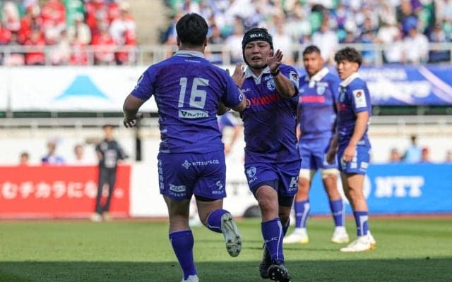 最強のリザーブメンバーによる突き上げ。逆転勝利の背景にあった静岡BRの“成長力”