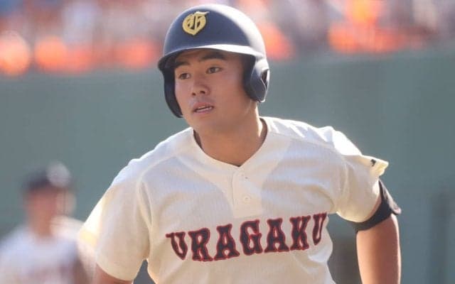 強打の浦和学院にまた1人…6番・林田が衝撃の1試合2発でベスト8進出に貢献【埼玉】