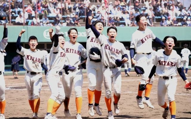 埼玉で8強決まる！浦和学院、花咲徳栄が快勝！大宮北、市川越、松山も8強入り！春季埼玉県大会【25年春高校野球】








