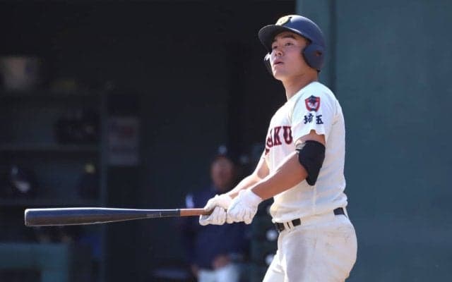 浦和学院が大量20安打15得点で8強進出！強力打線爆発で伝統校・上尾にコールド勝ち！【埼玉】