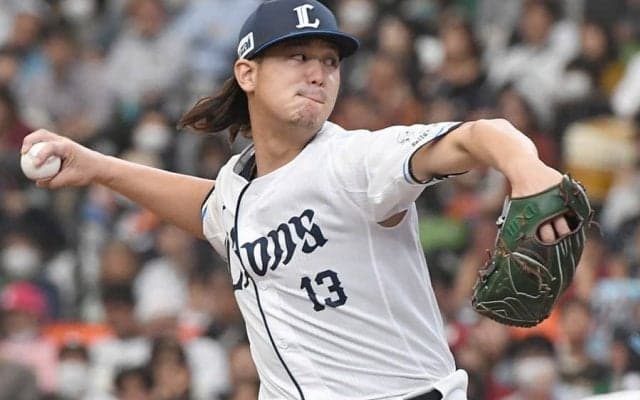 西武・高橋光成が597日ぶり白星　6回無失点…昨年から続いた連敗を「13」でストップ