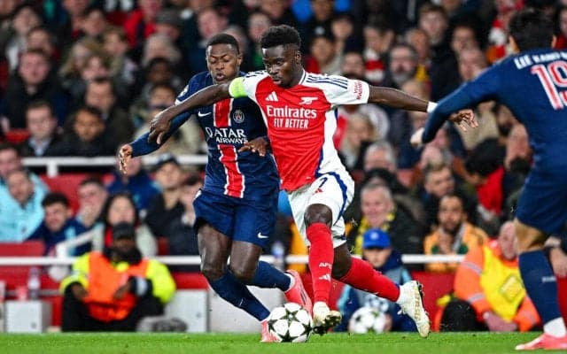 【CL準決勝プレビュー】初優勝が現実味、決勝へ勝ち上がるのは!?《アーセナルvsPSG》