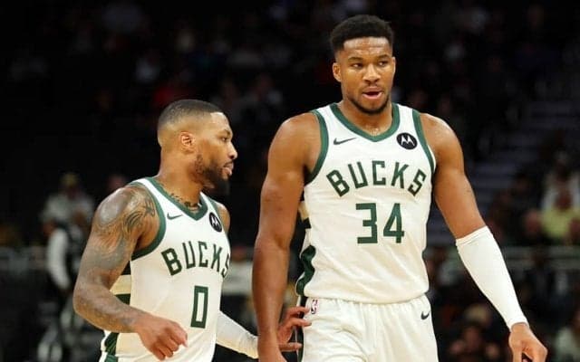 負傷離脱のリラードへヤニスがエール「彼ならどんな障害でも乗り越えると信じている」