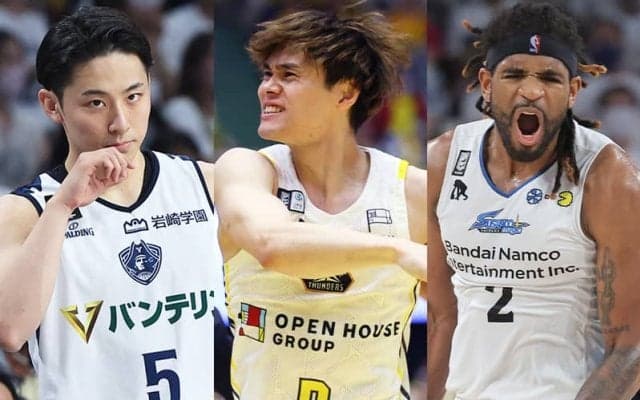 河村勇輝がけん引した横浜BCの快進撃も…Bリーグ“CS初出場クラブ”の歴代戦績