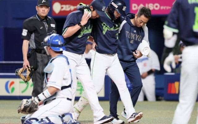 故障者相次ぐヤクルト…長岡秀樹が「右膝の後十字靭帯損傷」と判明　手術はせず保存療法の予定　髙津監督が明かす