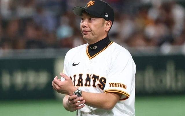 劇的勝利も…阿部監督が称賛した4番・岡本和真の“単打”「こういう一本が大きい」