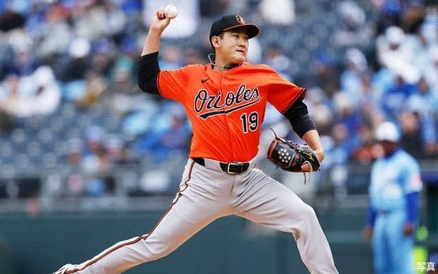 菅野智之、3勝目。5回8奪三振でヤンキースを零封