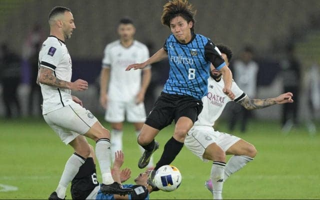 「勝って決勝へ」川崎Fの橘田健人がACLEの準決勝へ意気込み、アル・ナスル戦へ「重要なのはビッグネームの選手たちを恐れないこと」