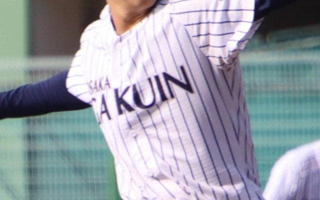 大阪学院大、大体大浪商などが4回戦へ！大阪大会【25年春高校野球】