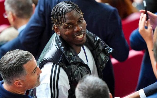 MLSクラブがドーピング処分明けのポグバの優先交渉権を持っている？ 2年ぶりにピッチに戻るか