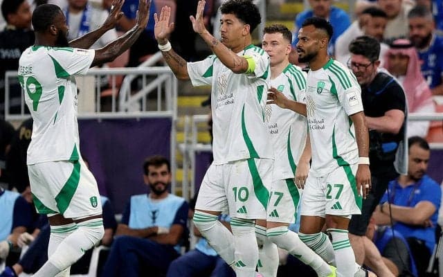 アル・アハリが最多王者アル・ヒラル撃破で決勝進出！　初優勝懸けアル・ナスルvs川崎Fの勝者と対戦【ACLE2024-25】