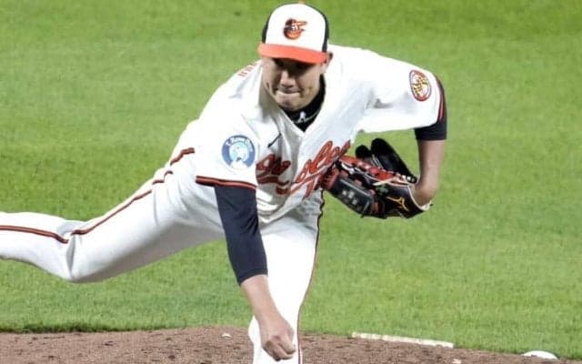 ヤ軍実況も感服したジャッジを翻弄した「芸術」　“MLB平均以下の球”で菅野智之が示した「野球界で失われる価値」