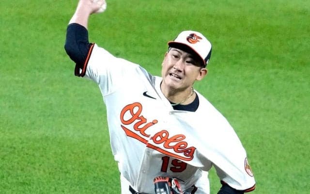 菅野智之の魔球に米実況絶叫「えげつない」　MVPもお手上げ…衝撃の“1球”