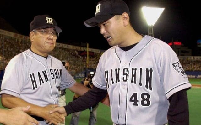 戦力外も…阪神で掴んだ“居場所”「壊れてもいい」　名将との出会いが転機「右肘が馴染んだ」