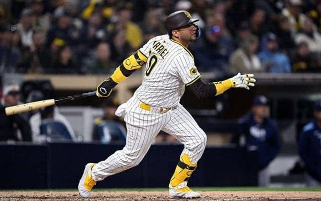 40歳グリエルが“事実上の戦力外”に　今季打率.111…故障者復帰の余波も、米報道