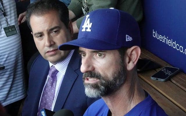 投手・大谷翔平の復帰は「現時点ではない」　投手コーチ明かす現況、崩さぬ慎重姿勢