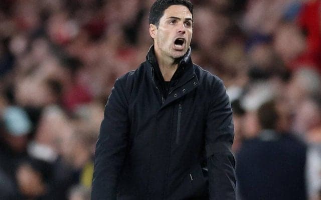 ｢まだハーフタイム｣ 逆転での決勝進出に自信を見せるアルテタ監督 ｢実力差は僅かだった｣