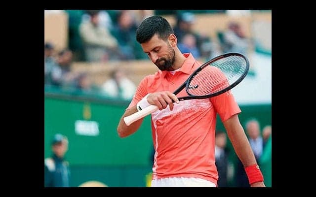 ジョコ 18年連続出場途絶える