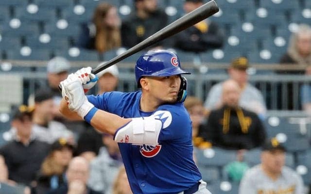 鈴木誠也、7号2ラン　6試合ぶり一発に敵地騒然…確信の120ｍ高弾道アーチ