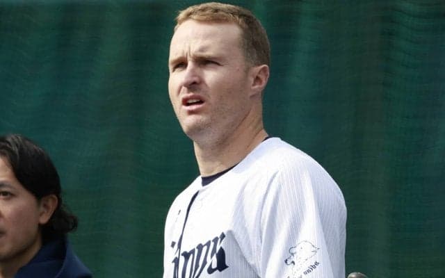 西武の新助っ人タイラー・ネビンが語る日本野球の難しさ 「同じ投手が３通りの打ち取り方をしてくる」