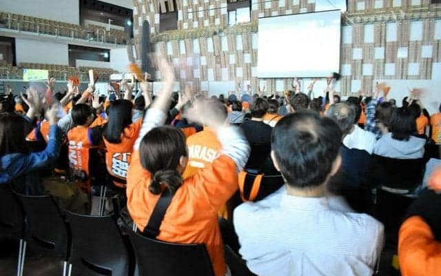 アルビBB準決勝進出　5月10日からアオーレで