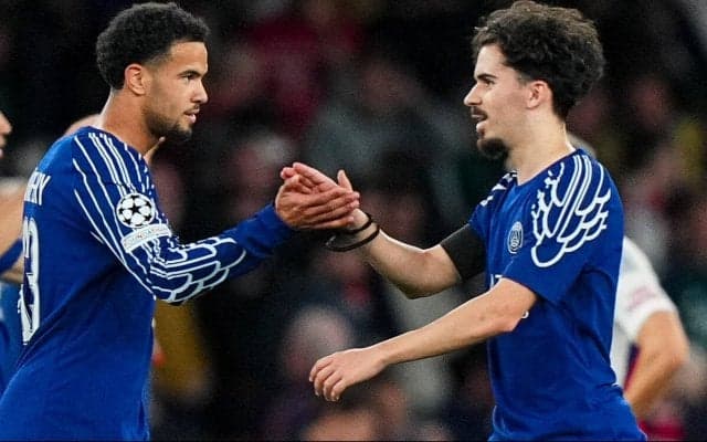 「素晴らしい夜」アーセナルに先勝のPSG、POTMに選出されたヴィティーニャは決勝へ意気込み「パリでもこのパフォーマンスを再現しなければ」