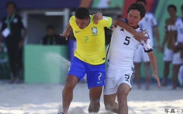 ビーチサッカー日本代表が狙うのはワールドカップ初制覇！セーシェルの地で悲願達成なるか｜FIFA ビーチサッカー ワールドカップ　セーシェル2025