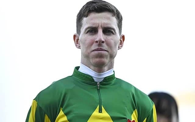 D.レーン騎手に短期免許交付 5月1日から6月27日まで