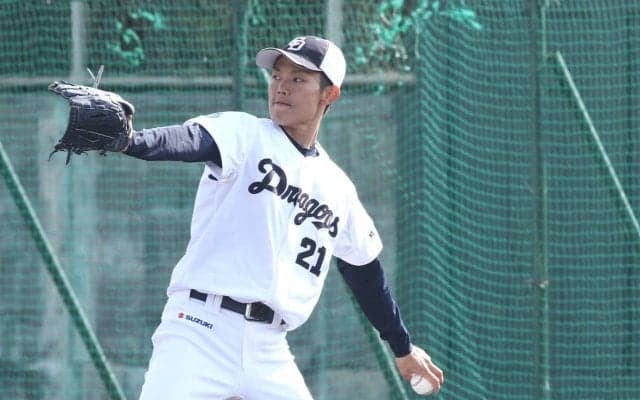 中日のベテラン左腕・岡田俊哉が支配下復帰！今季、二軍では防御率0.00の快投