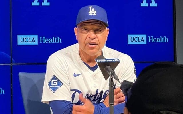 大谷翔平の“パパ1号”は「知らなかった笑」　ロバーツ監督の高まる期待「もっと打つかも」