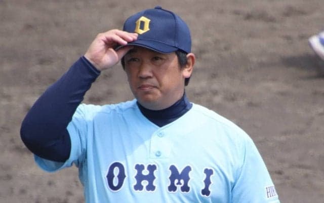 近江の新監督は甲子園準優勝メンバー！7回コールド勝ちでベスト8！【滋賀】