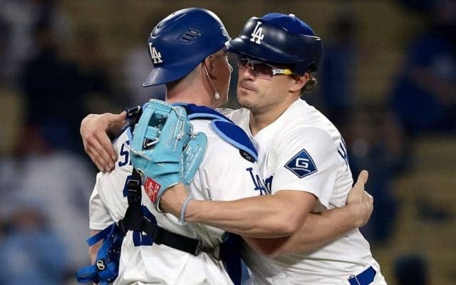 まさかの登板、キケが超遅球を投げた理由　ド軍放送席は大盛り上がり「マジですか！」