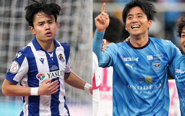 久保建英所属のソシエダが横浜FCと対戦！　2年連続来日ですでに長崎との対戦も決定