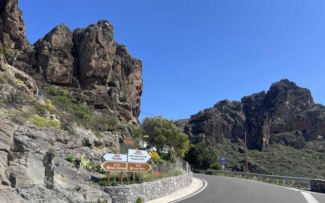 初開催の地はリゾート気分？ けいこのホゲホゲWRC＠カナリア諸島日記