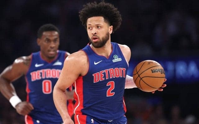 王手をかけられたピストンズが意地の1勝…敵地で望みをつなぎゲーム6へ