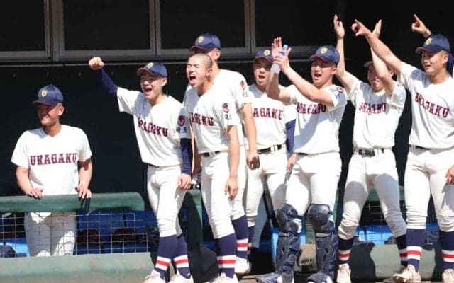 6日までに決勝予定！横浜、健大高崎、山梨学院のセンバツ組に加え、浦和学院、佐野日大、日大三など名門が各都県の頂点を狙う！関東大会への道【25年春高校野球】







