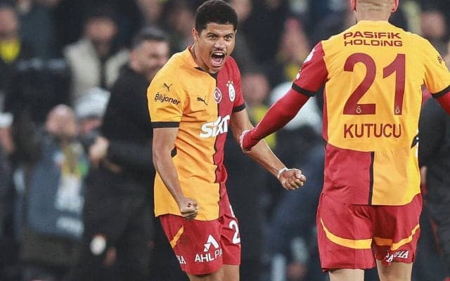 来季刷新のシティがガラタサライMFに関心？　イングランド経験もある25歳