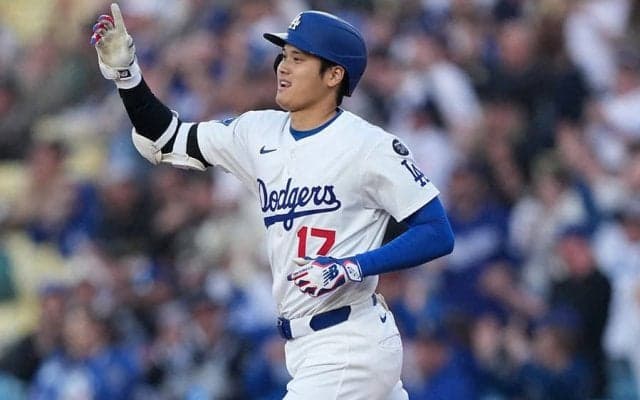 大谷翔平の衝撃弾に“10秒沈黙”　弾丸ライナーに敵地実況も唖然「もういい…忘れてくれ」
