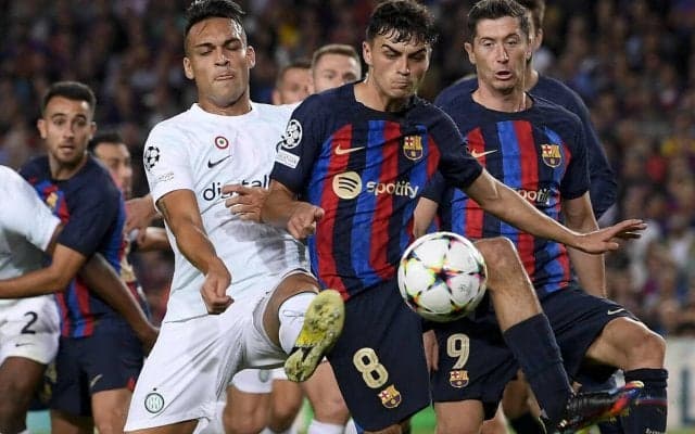 【CL準決勝プレビュー】3冠へ機運高まるバルセロナと3冠から無冠の危機迫るインテルが激突《バルセロナvsインテル》